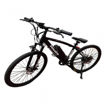 Электровелосипед IKINGI Hiboro (черный)