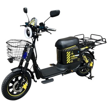 Электроскутер Siberton U6 Pro