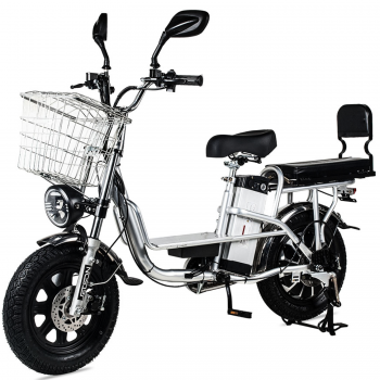 Электровелосипед Jetson Monster Pro