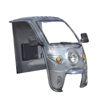 Кабина для грузового трицикла