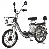 Электровелосипед Колхозник Jetson PRO MAX 20D (60V13Ah) (гидравлика)