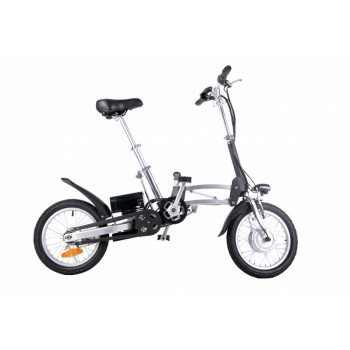 Электровелосипед Ecoffect Cameo Shrinker 