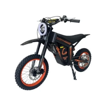 Электропитбайк Kugoo Wish 01 SE 48V 20.8Ah 1500w 