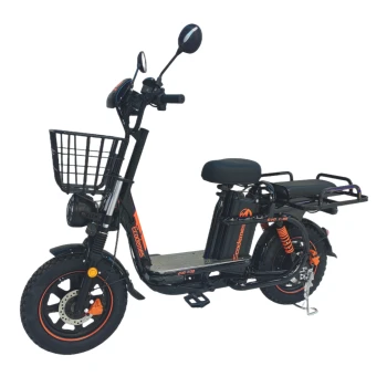 Электровелосипед Demansh EVO 1-30