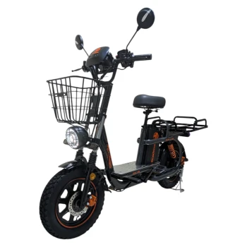 Электровелосипед Demansh Ecodemes EVO 1-30