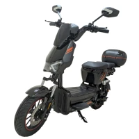 Электровелосипед Demansh Ecodemes EVO 6-44