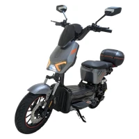 Электровелосипед Demansh Ecodemes EVO 6-44 серый