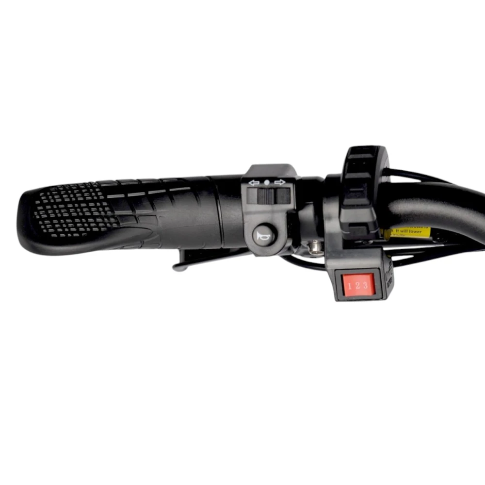 Электровелосипед Eltreco BigCat Dual Next Серебристый-матовый 3